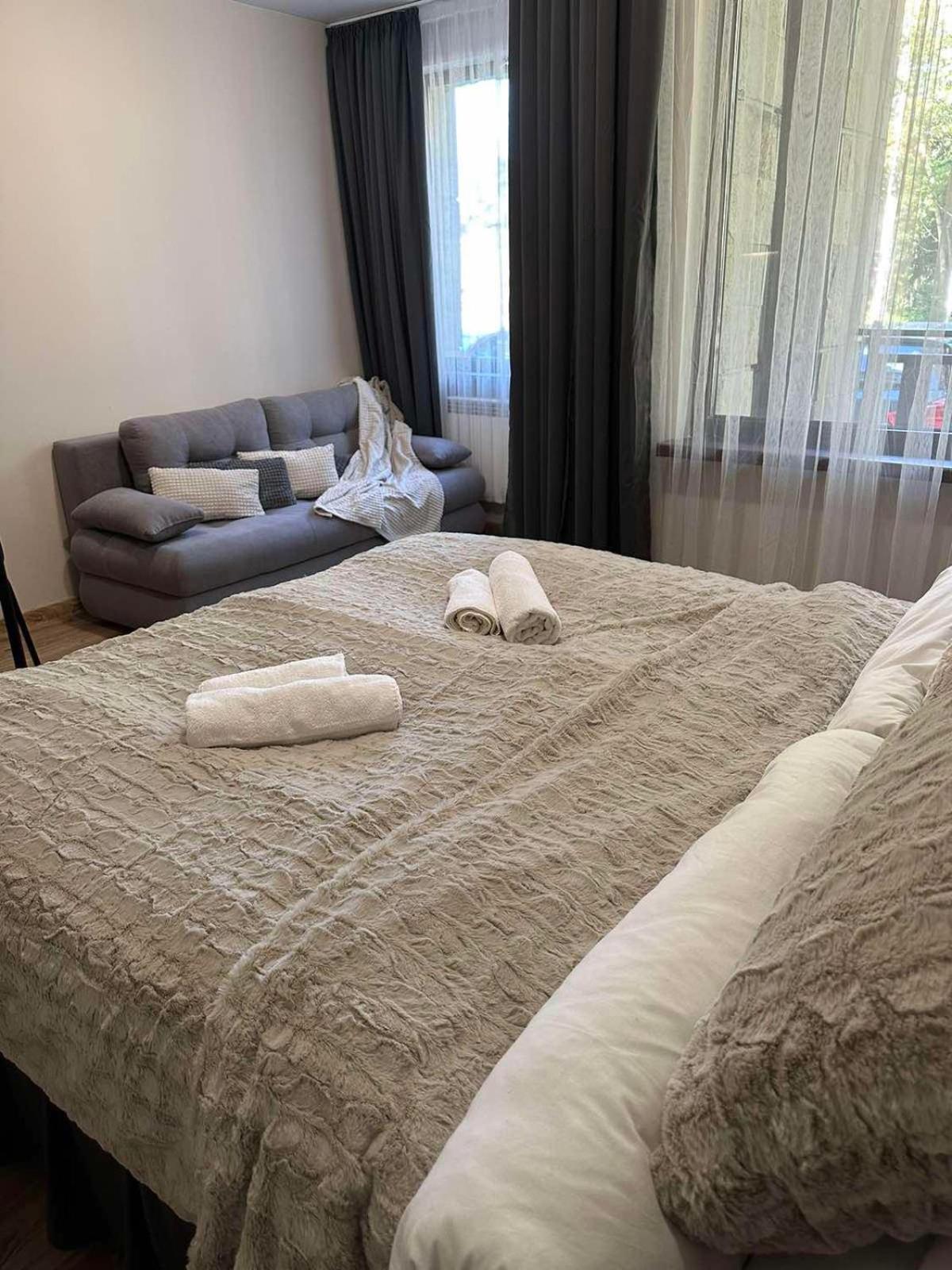 Cozy Riverside Pine Studio E5 بوروفتس المظهر الخارجي الصورة